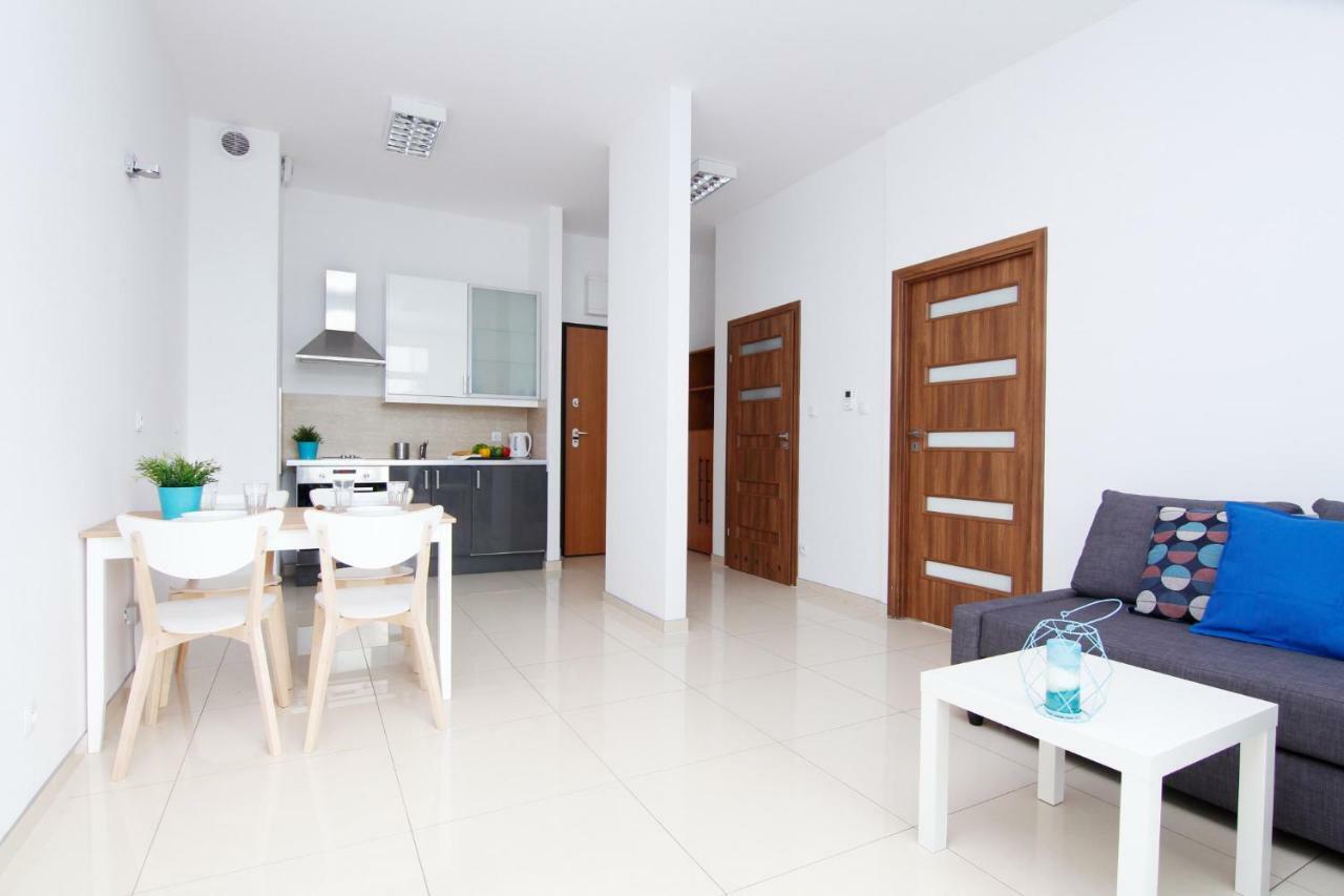 Blue River - Walonska 7 - Apartment With Garden Wrocław Kültér fotó