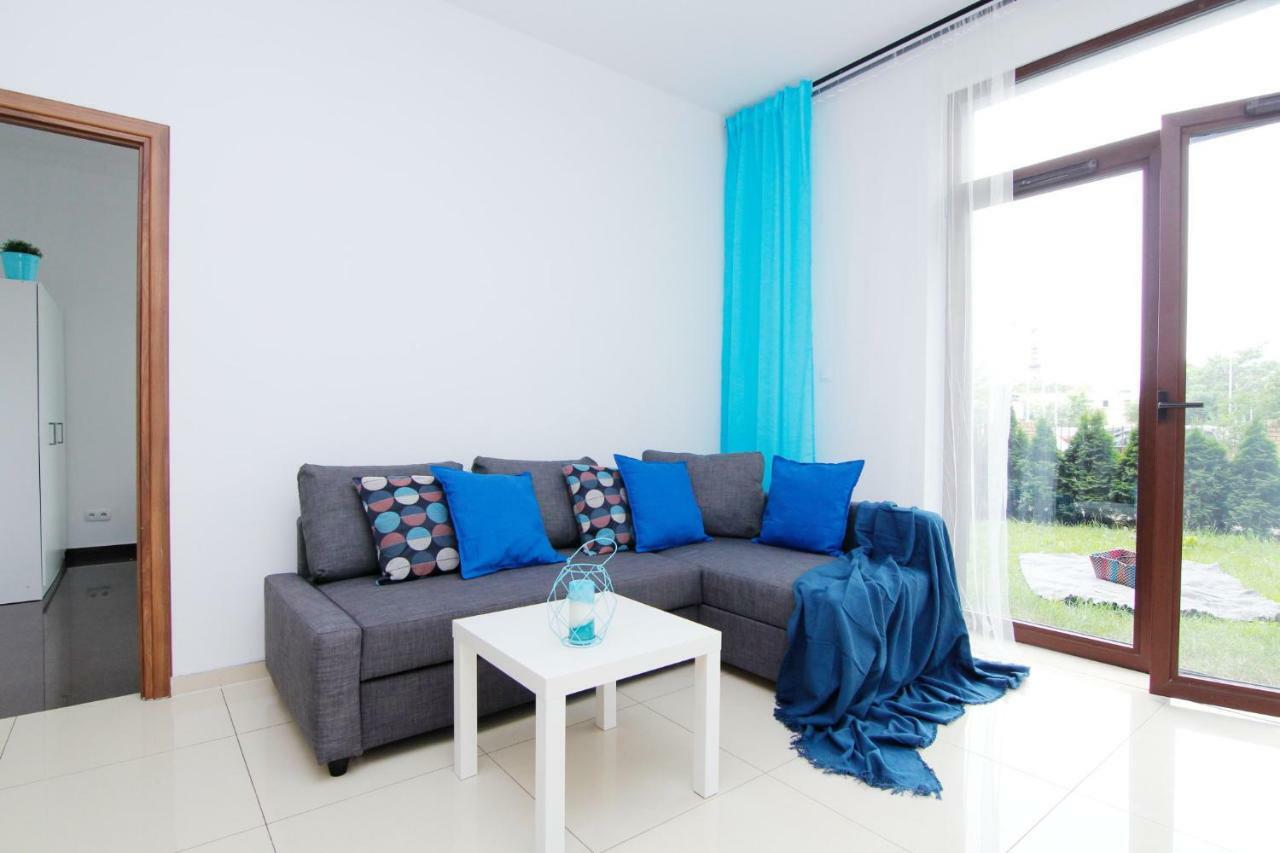 Blue River - Walonska 7 - Apartment With Garden Wrocław Kültér fotó